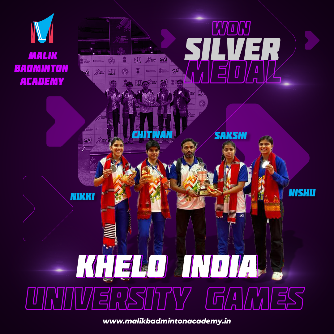 khelo india silver medal